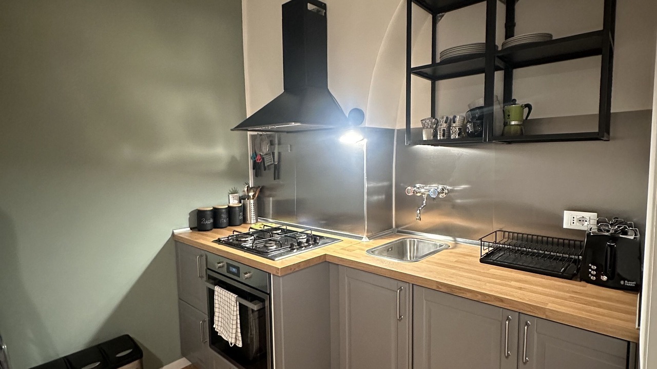Photo of Kitchen in San Lorenzo