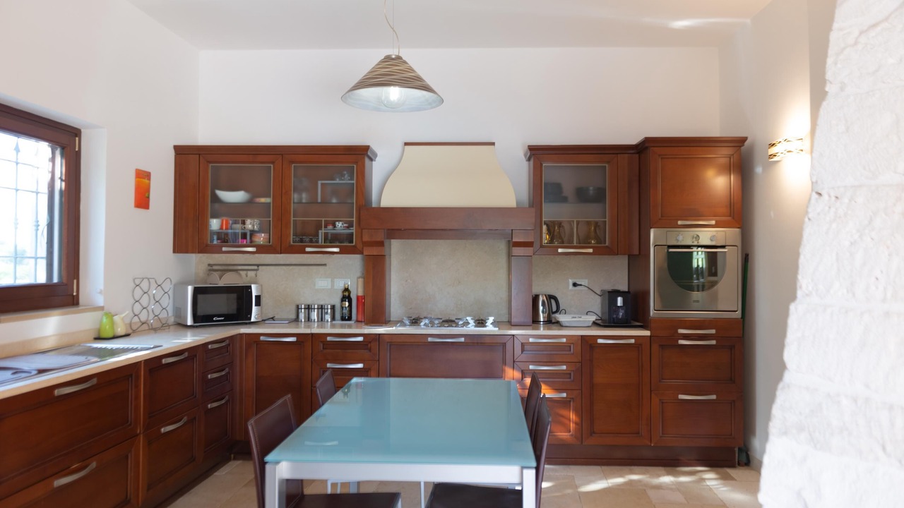 Photo of Kitchen in Martina Franca
