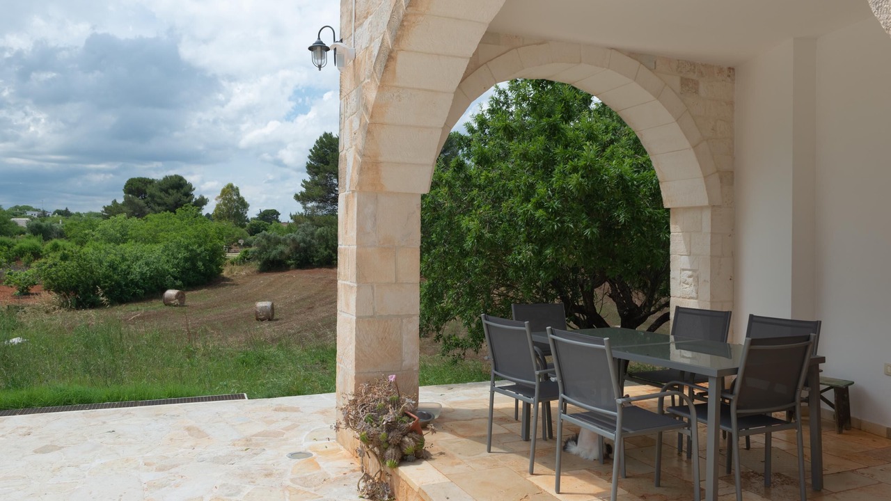 Photo of Outdoor in Martina Franca