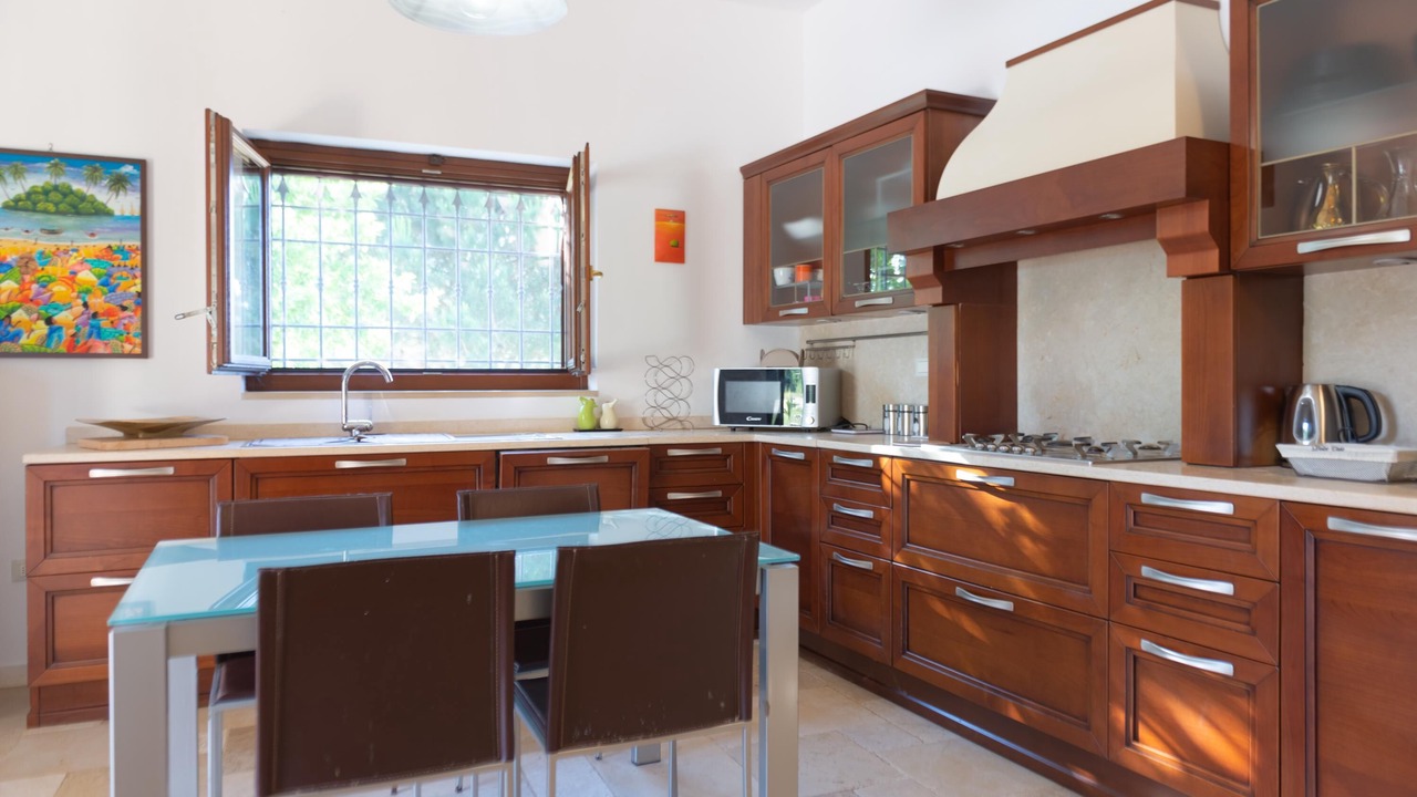 Photo of Kitchen in Martina Franca