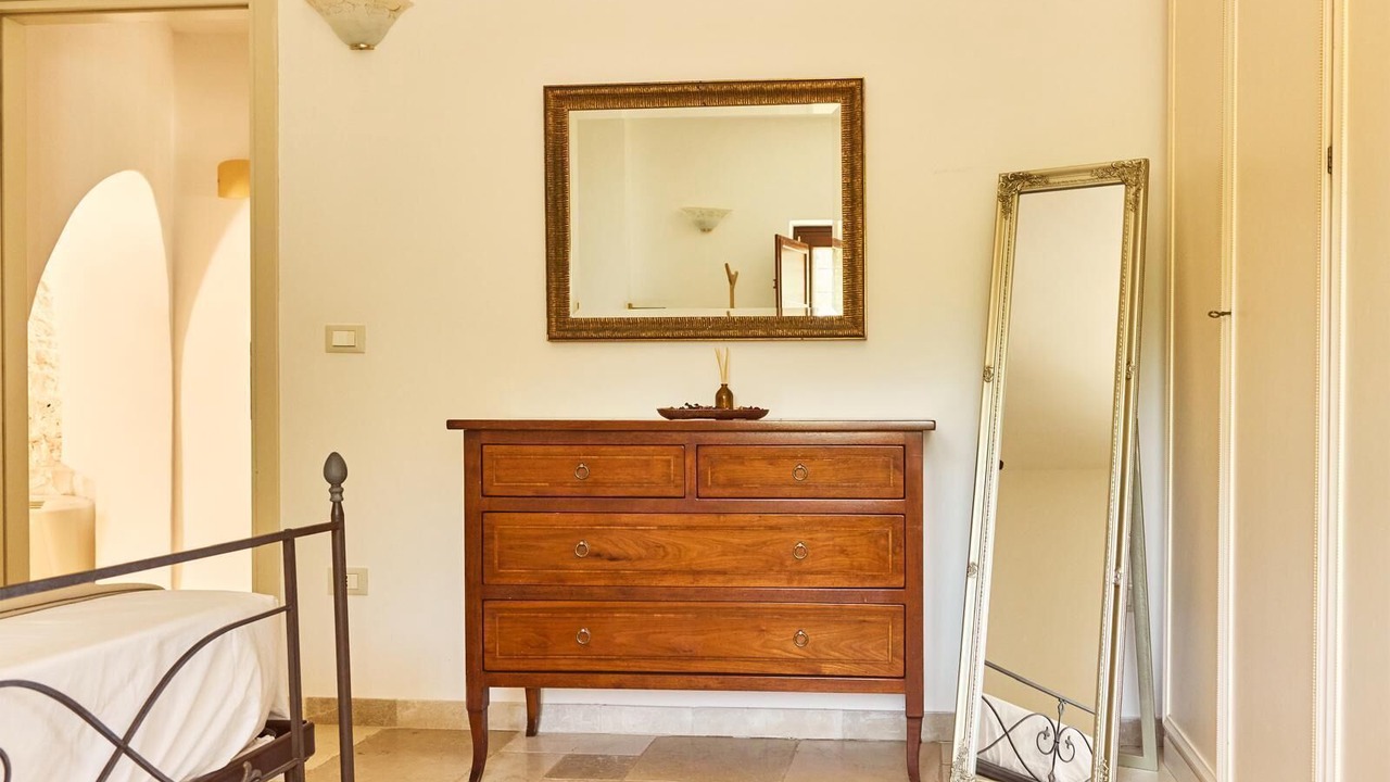 Photo of Bedroom in Martina Franca