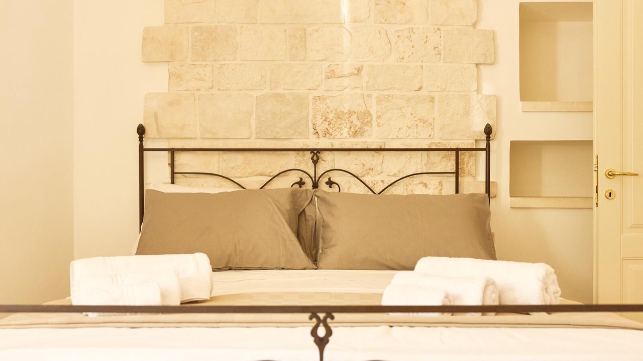 Photo of Bedroom in Martina Franca