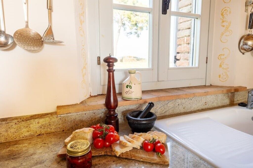 Photo of Kitchen in Ferretto