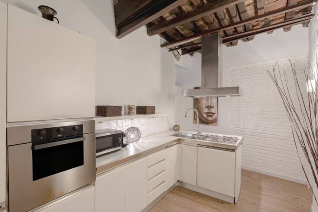 Photo of Kitchen in Rione VI Parione