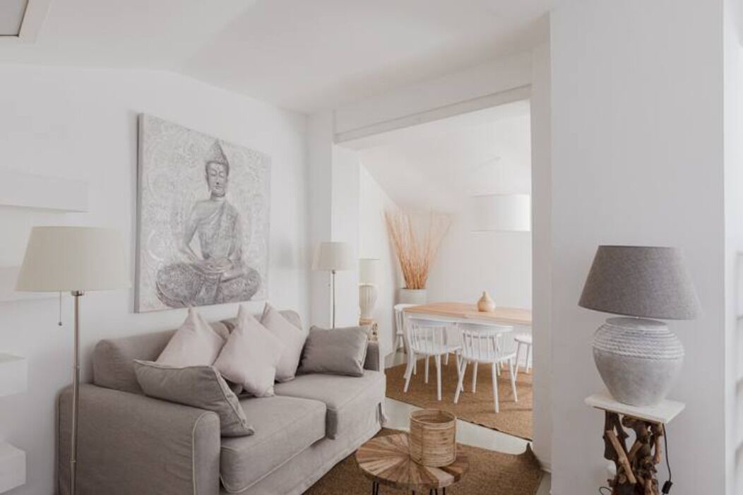 Photo of Livingroom in Rione VI Parione