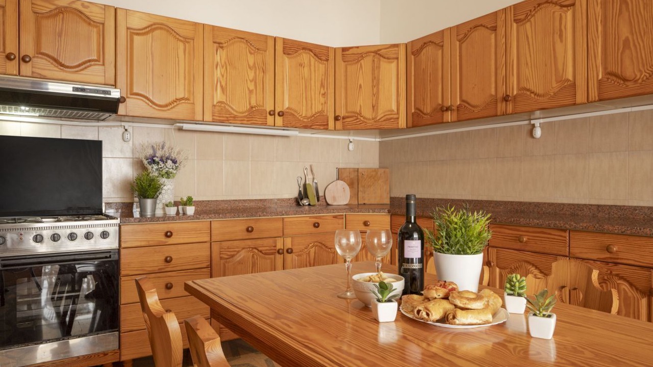 Photo of Kitchen in Pozzo Faceto