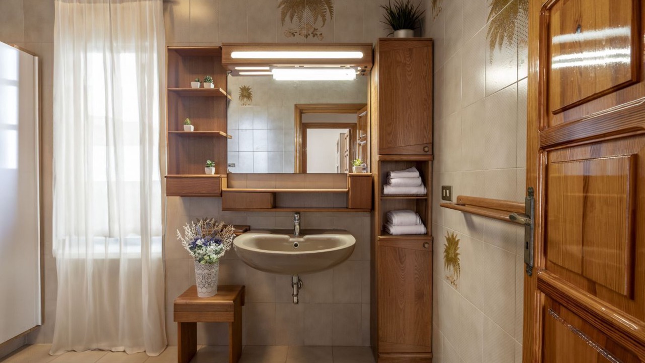 Photo of Bathroom in Pozzo Faceto