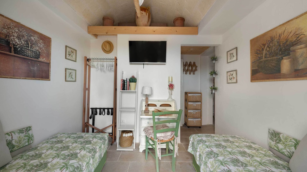 Photo of Bedroom in Ostuni