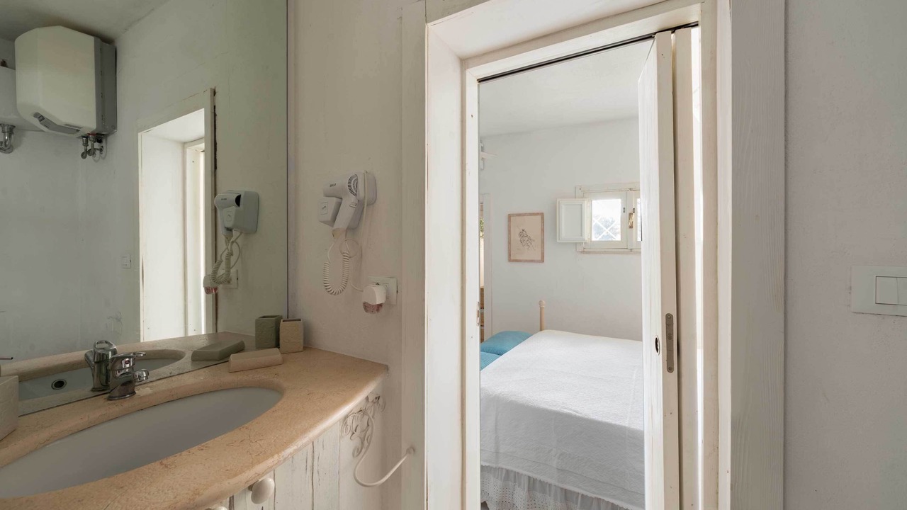 Photo of Bathroom in Ostuni