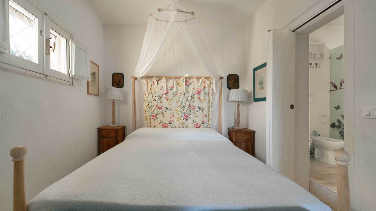 Photo of Bedroom in Ostuni