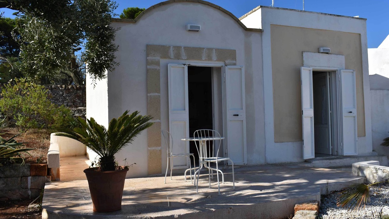 Photo of Patio Balcony in Ostuni