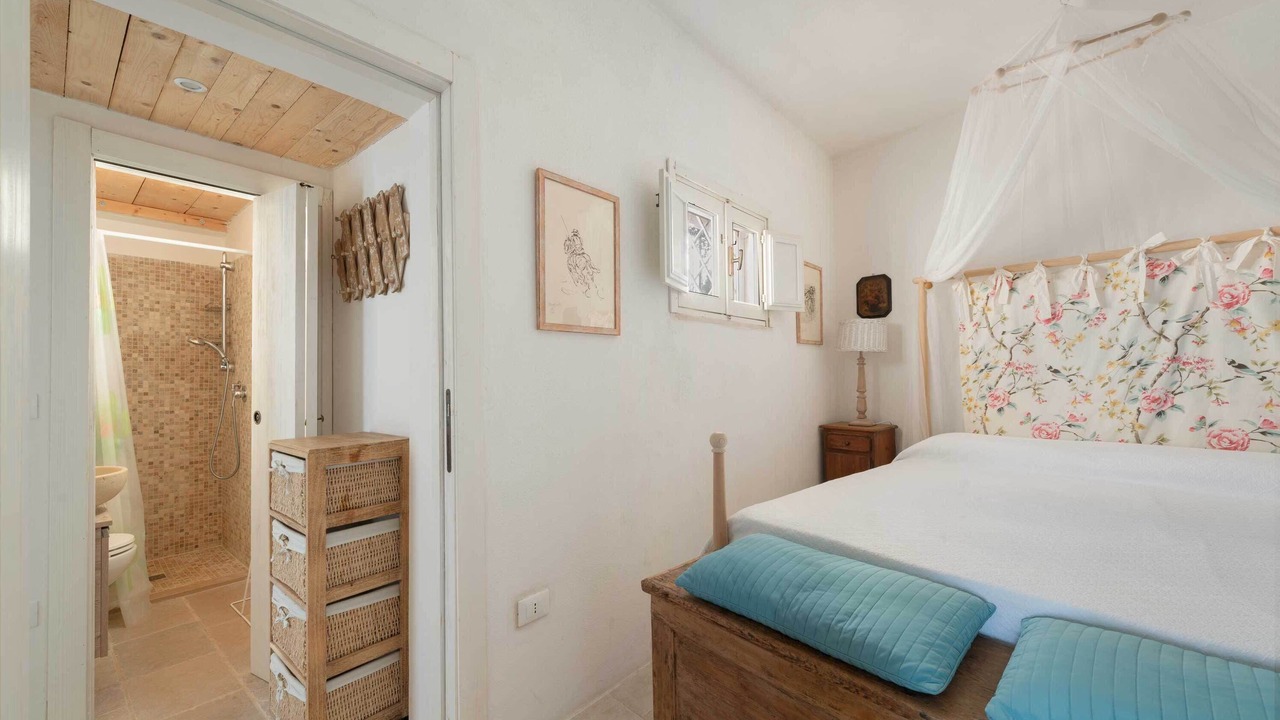 Photo of Bedroom in Ostuni