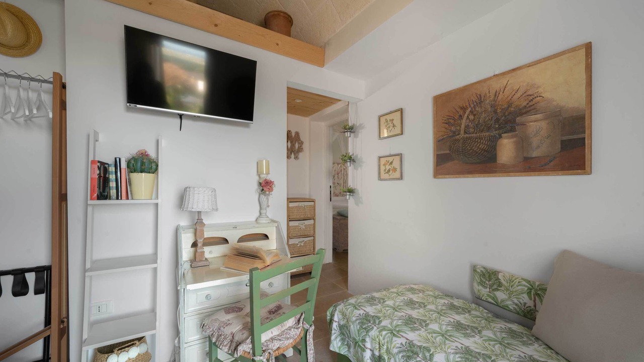Photo of Bedroom in Ostuni