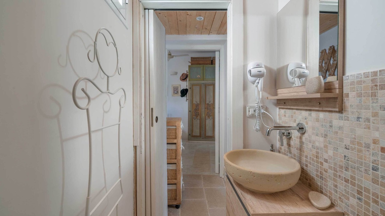 Photo of Bathroom in Ostuni