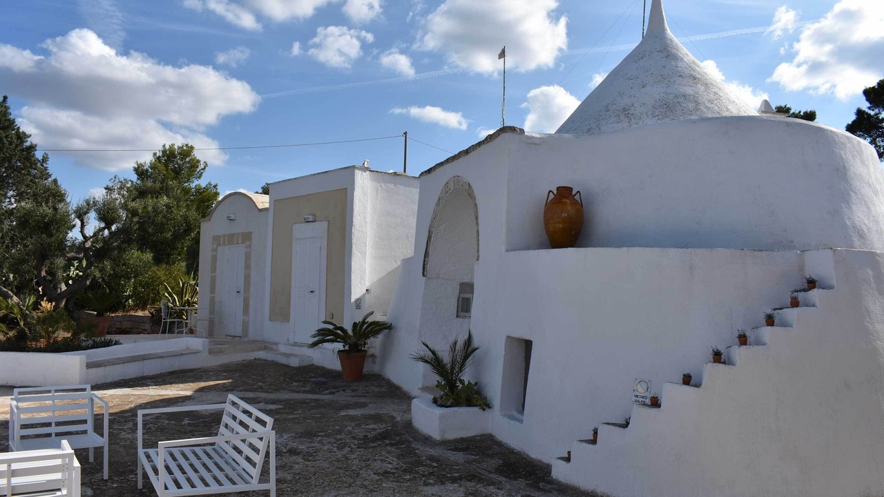 Photo of Patio Balcony in Ostuni