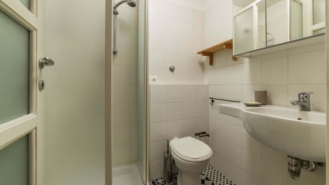 Photo of Bathroom in Quartiere XV Della Vittoria
