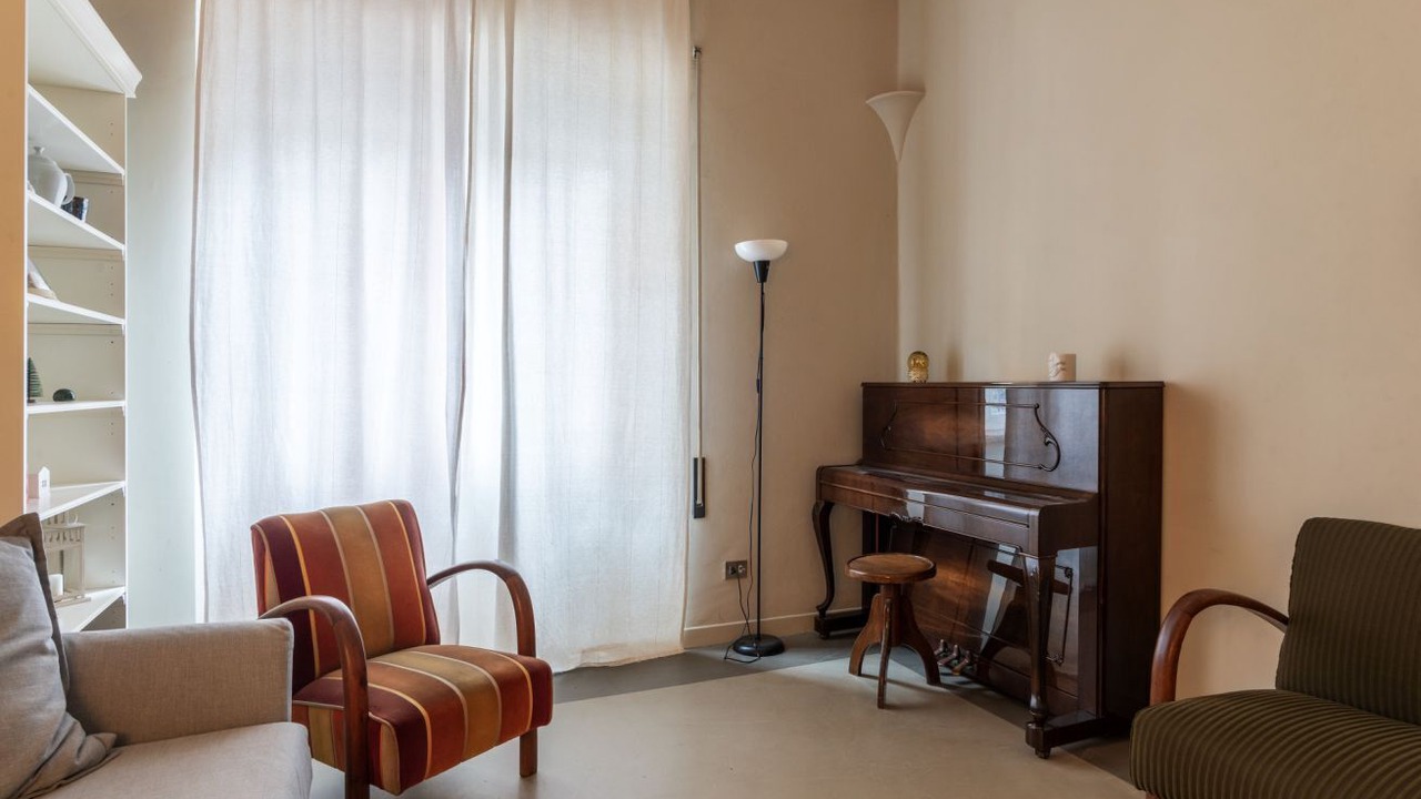 Photo of Livingroom in Quartiere XV Della Vittoria