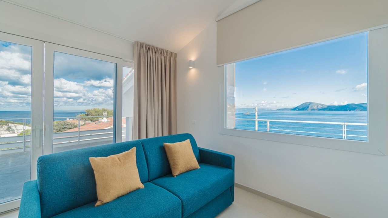 Photo of Livingroom in Portoferraio