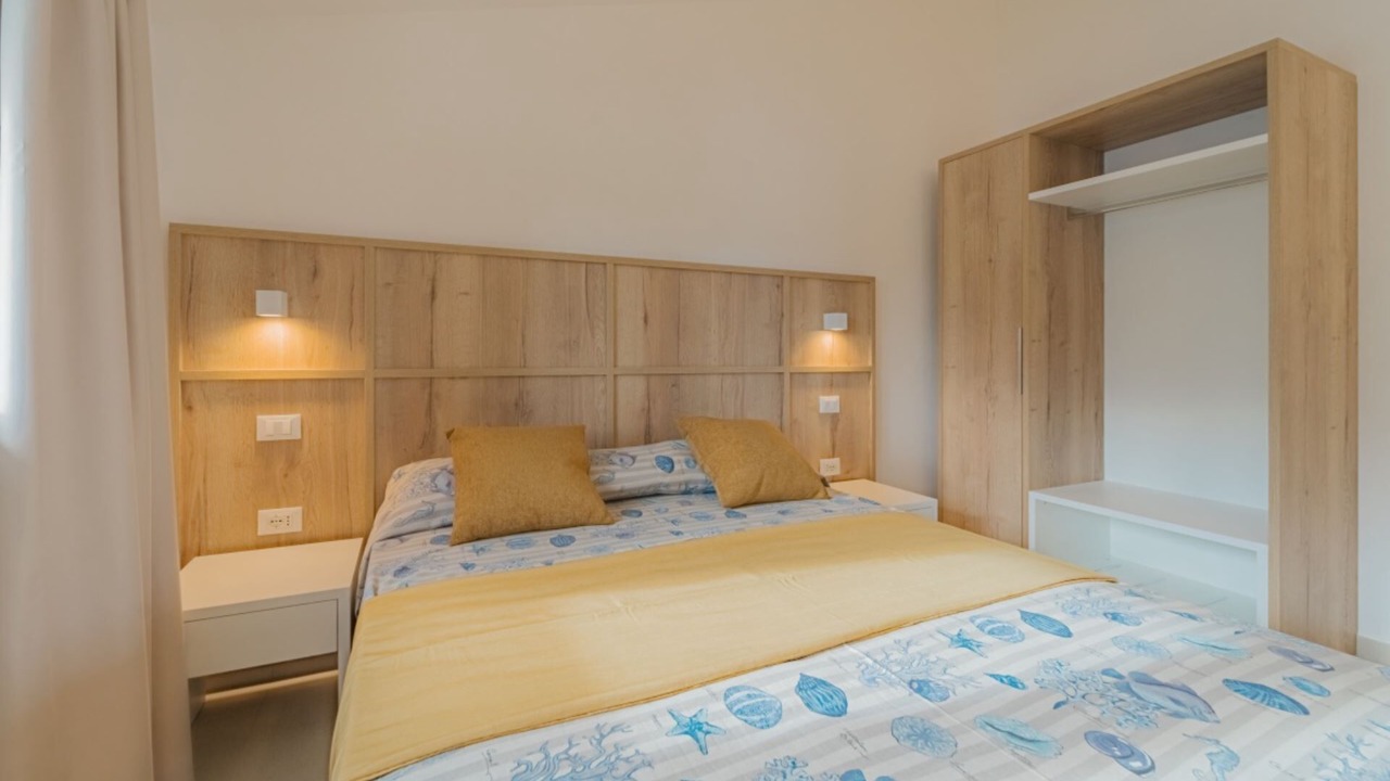 Photo of Bedroom in Portoferraio
