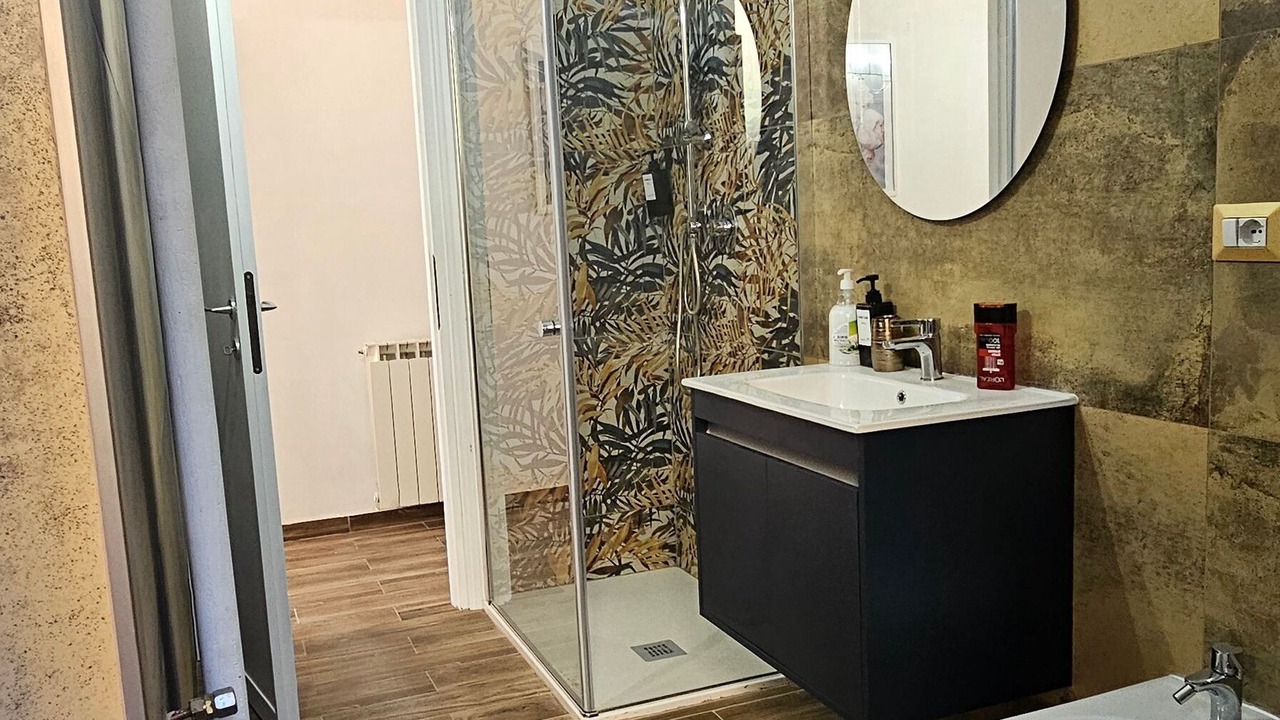 Photo of Bathroom in Monterotondo