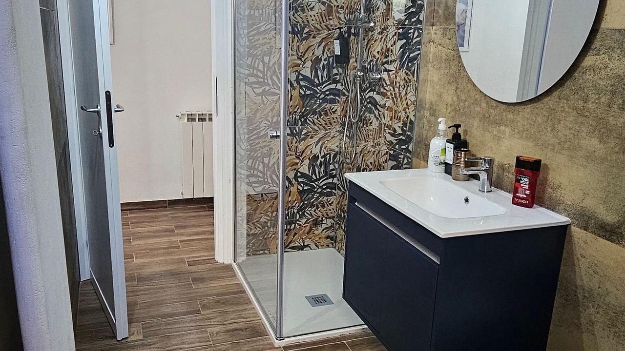 Photo of Bathroom in Monterotondo