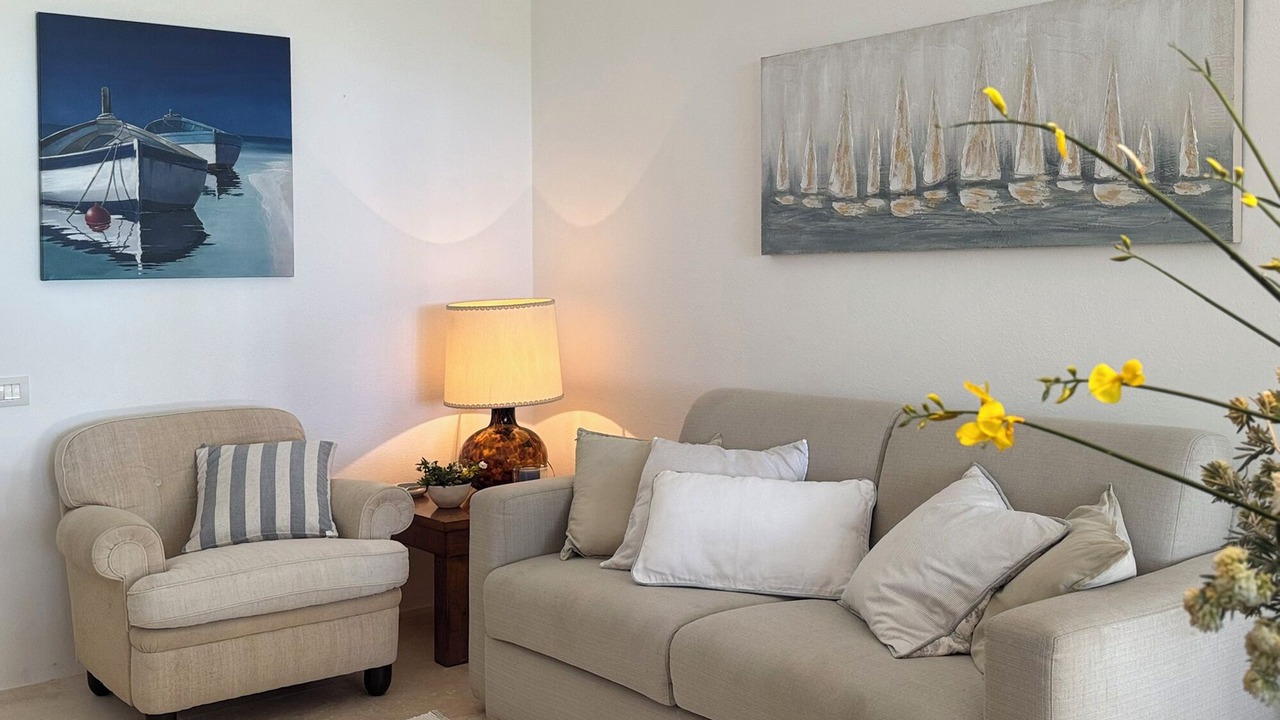 Photo of Livingroom in Punta Ala