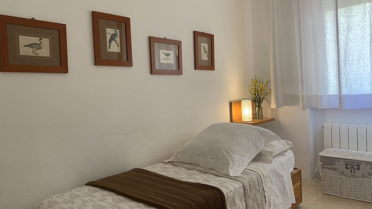Photo of Bedroom in Punta Ala