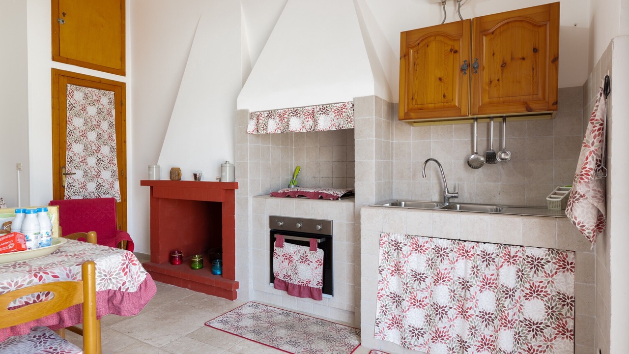 Photo of Kitchen in Ceglie Messapica