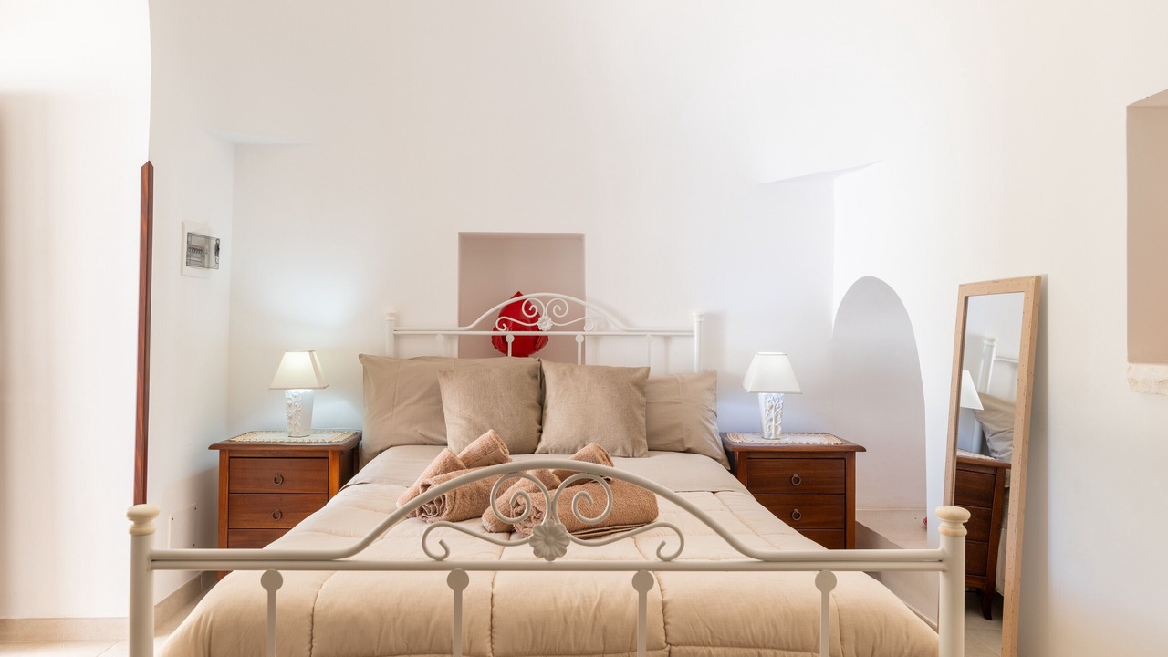 Photo of Bedroom in Ceglie Messapica