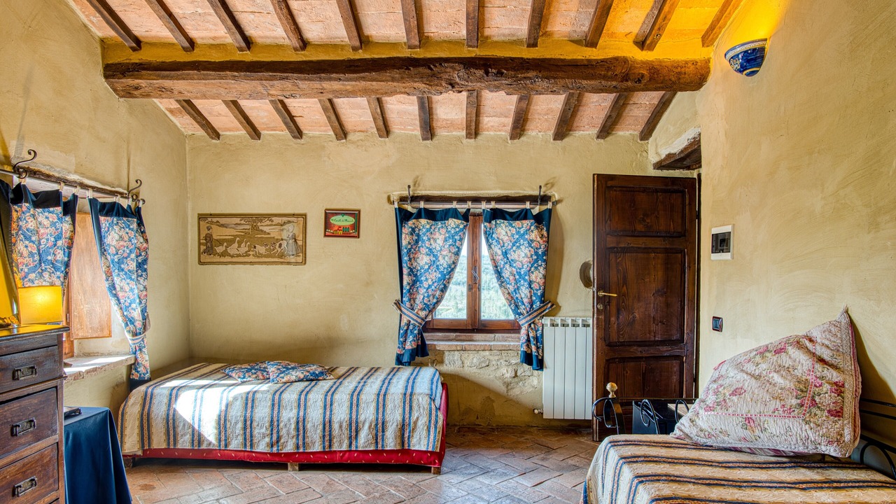 Photo of Bedroom in Teverina di Cortona