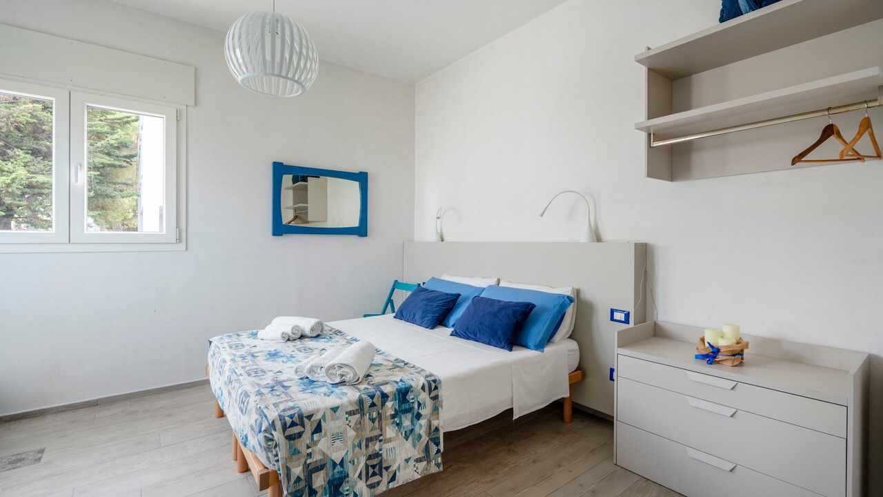 Photo of Bedroom in Savelletri