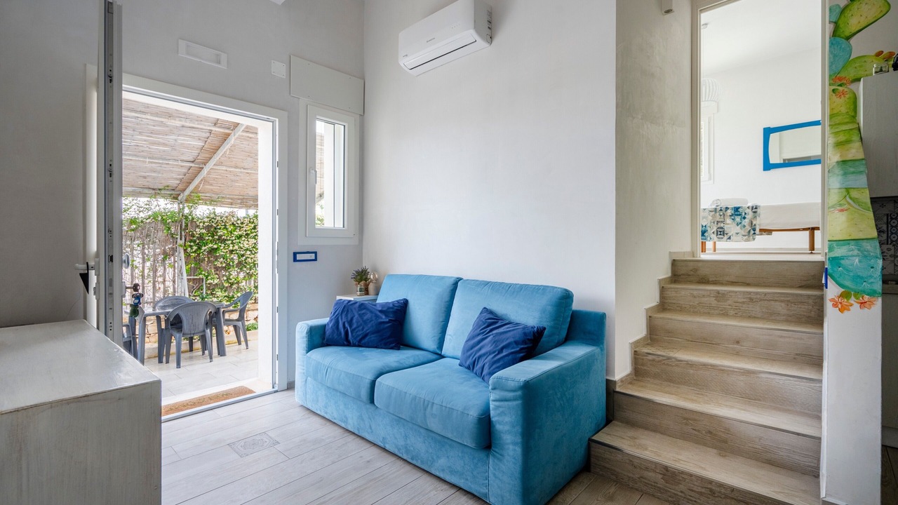 Photo of Livingroom in Savelletri