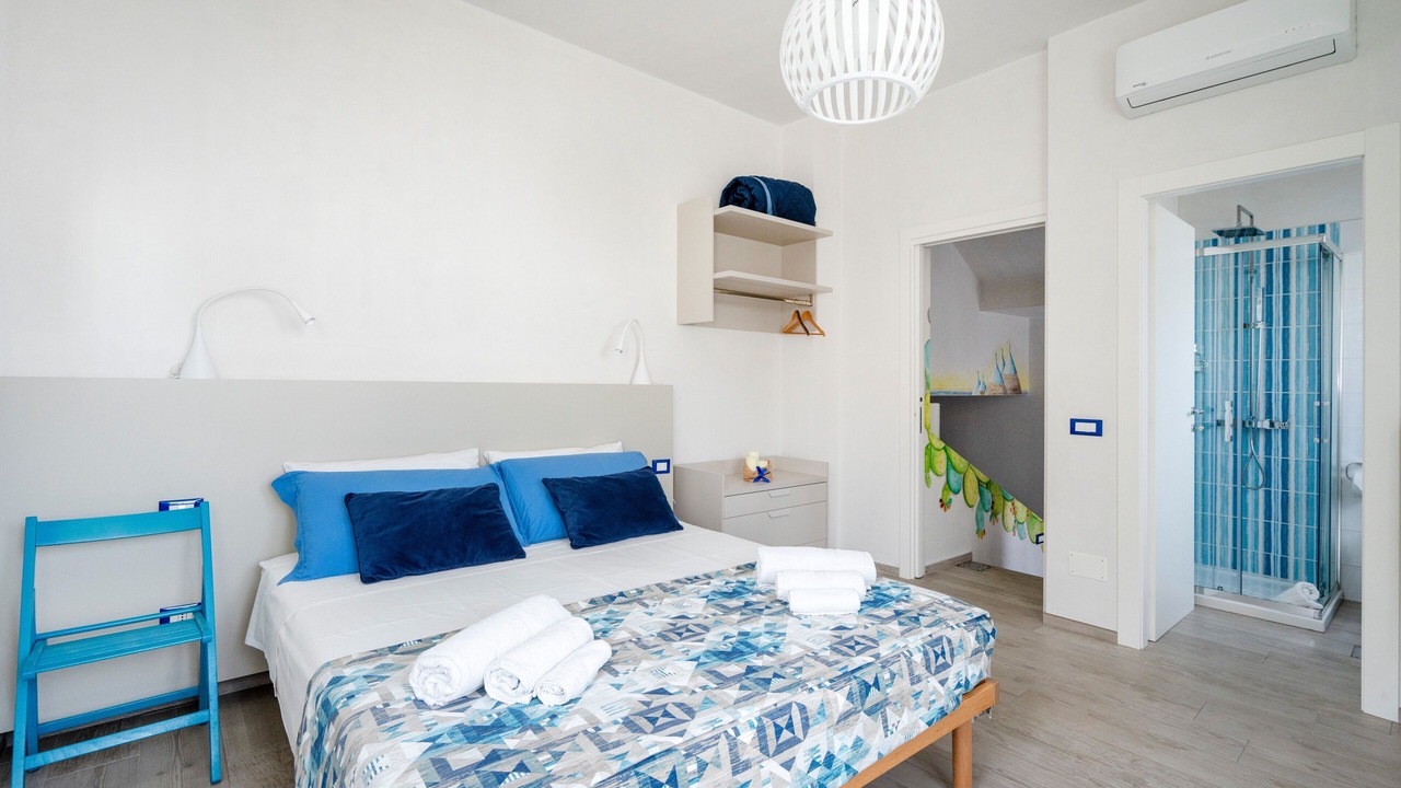 Photo of Bedroom in Savelletri