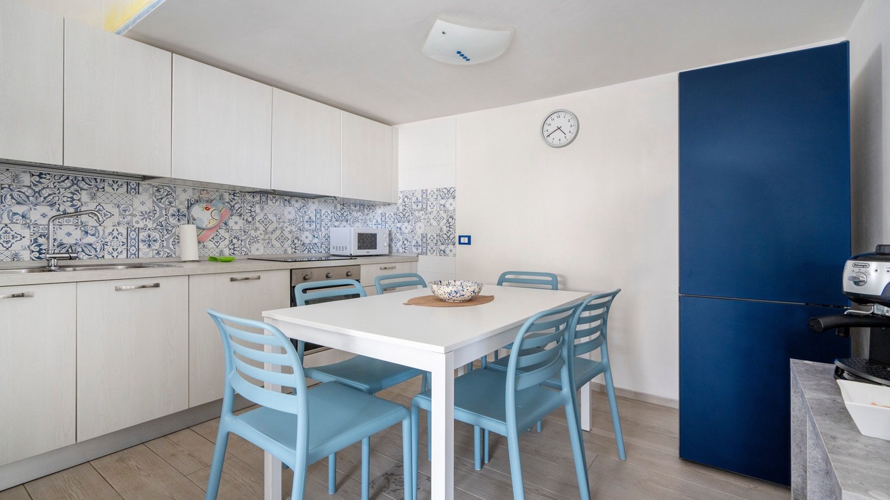 Photo of Kitchen in Savelletri