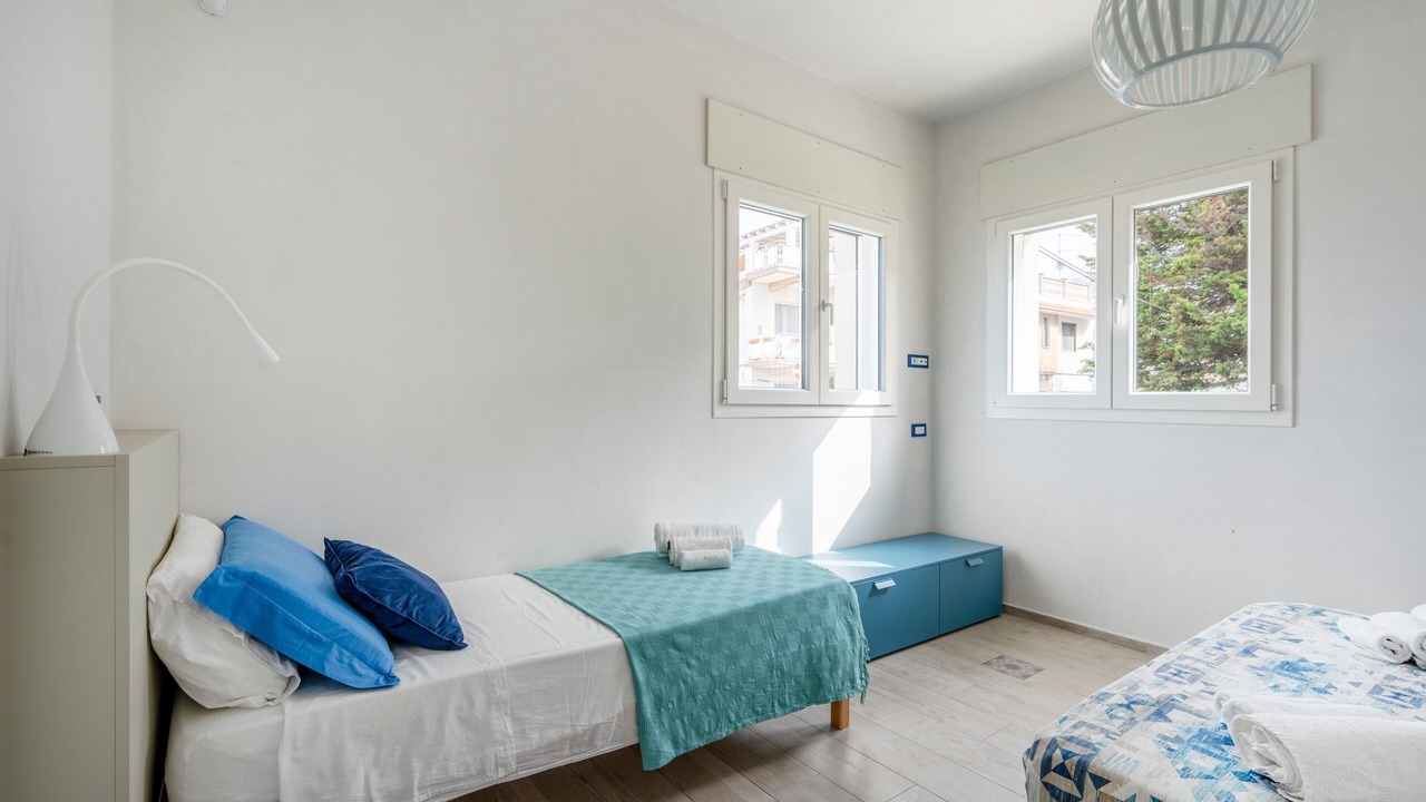 Photo of Bedroom in Savelletri