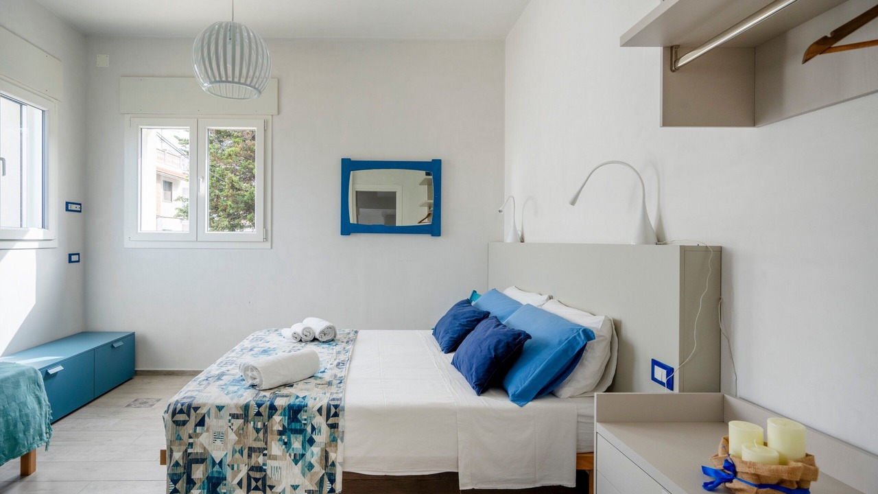 Photo of Bedroom in Savelletri