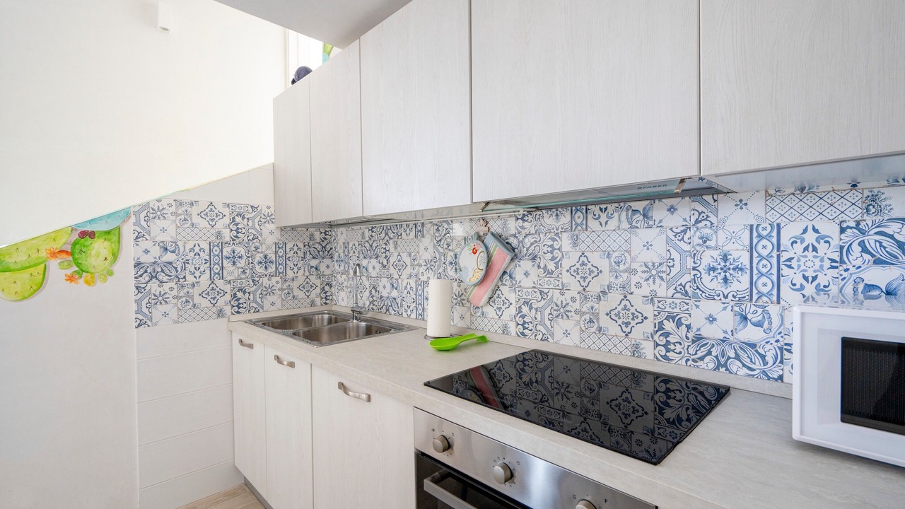 Photo of Kitchen in Savelletri