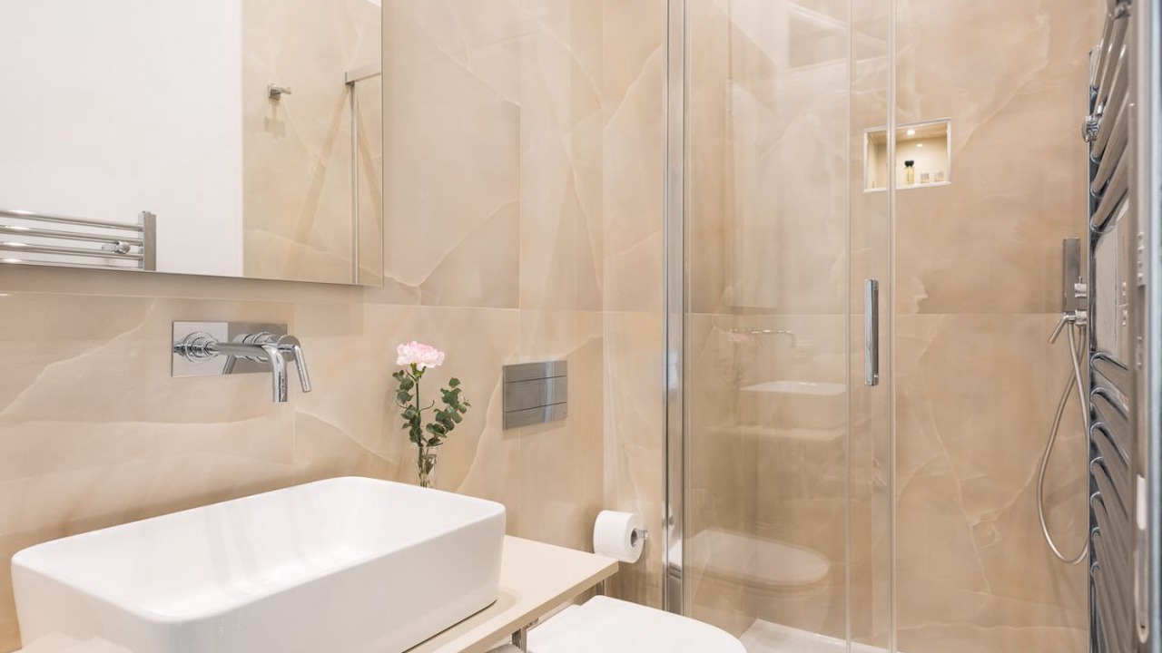 Photo of Bathroom in Repubblica