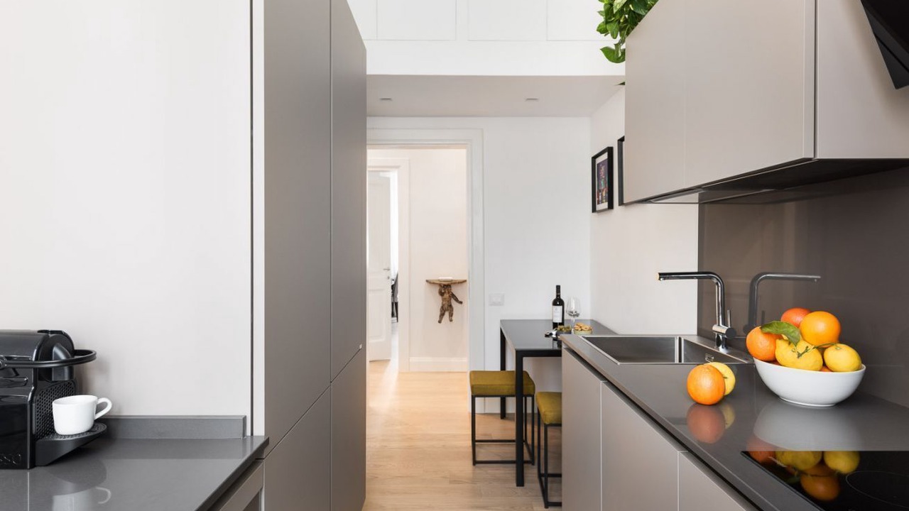 Photo of Kitchen in Repubblica