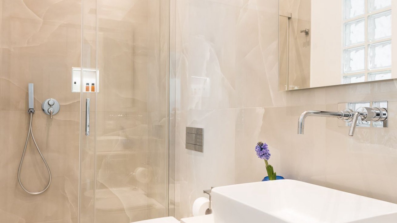 Photo of Bathroom in Repubblica