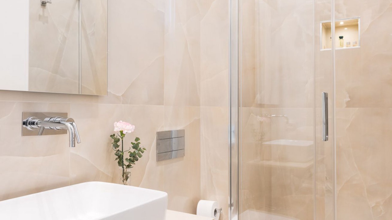 Photo of Bathroom in Repubblica
