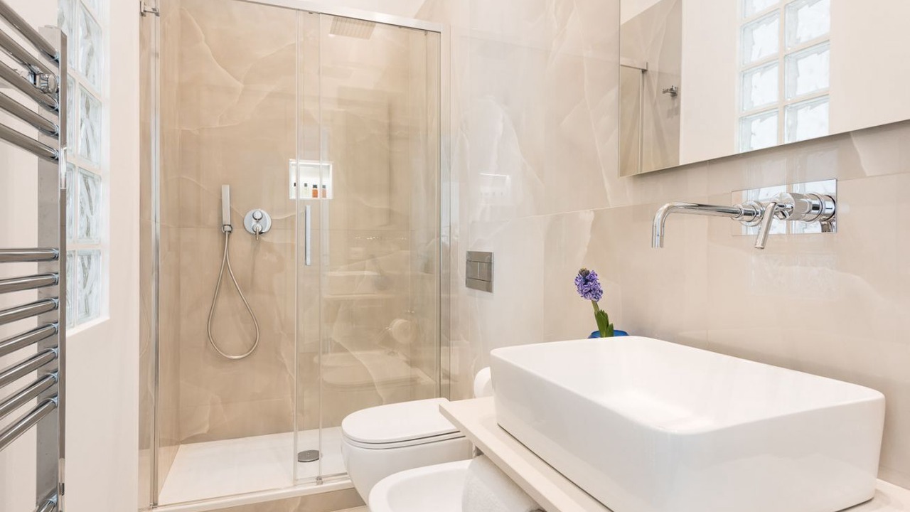 Photo of Bathroom in Repubblica