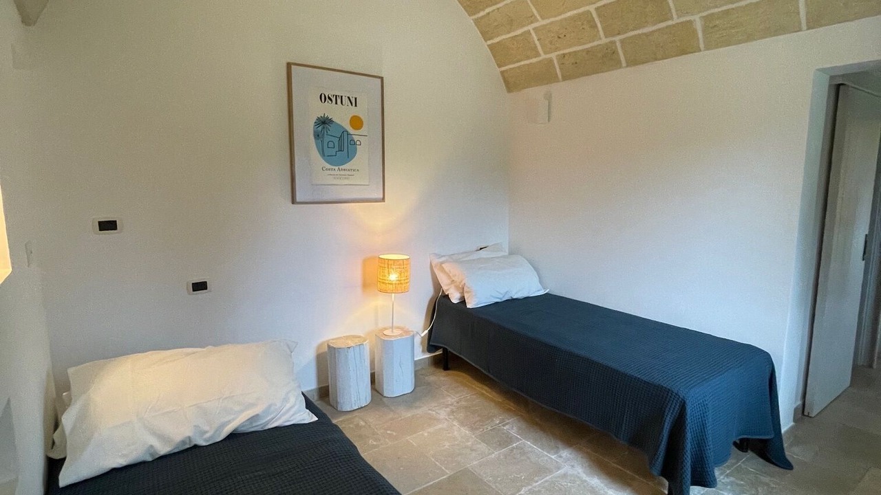 Photo of Bedroom in San Michele Salentino