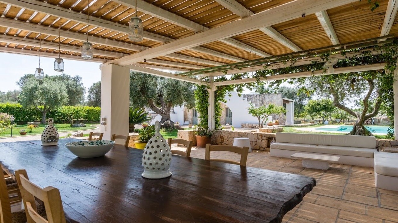 Photo of Outdoor in San Michele Salentino