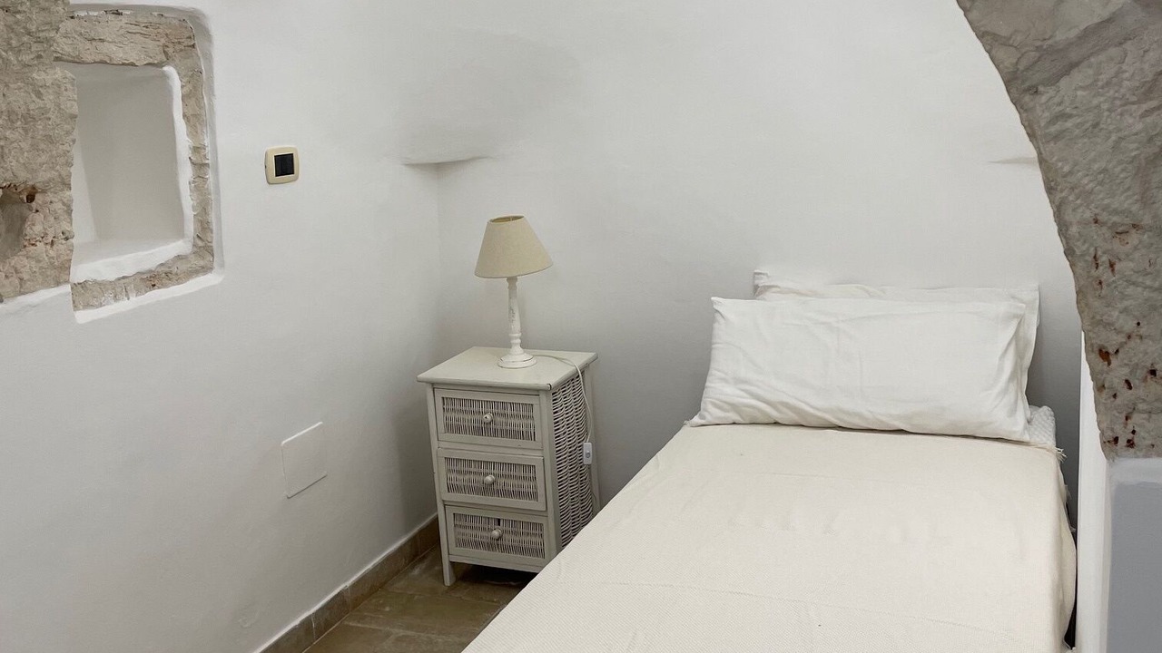 Photo of Bedroom in San Michele Salentino