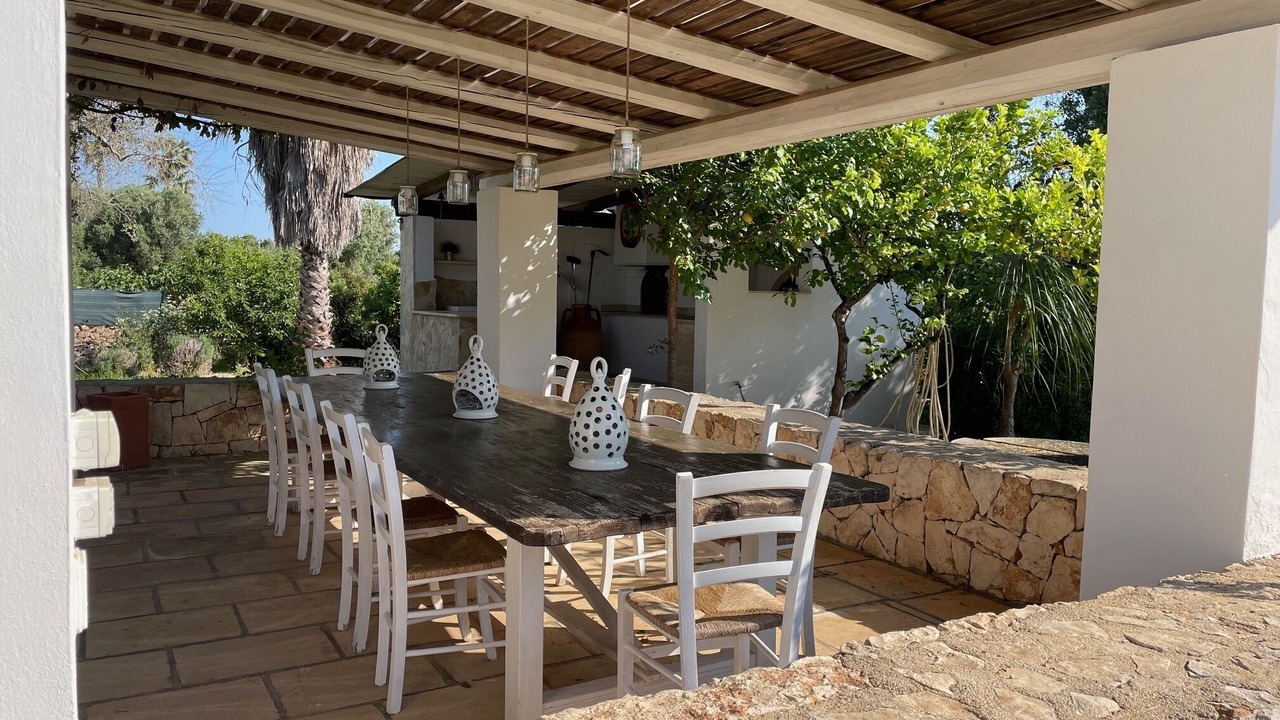 Photo of Outdoor in San Michele Salentino