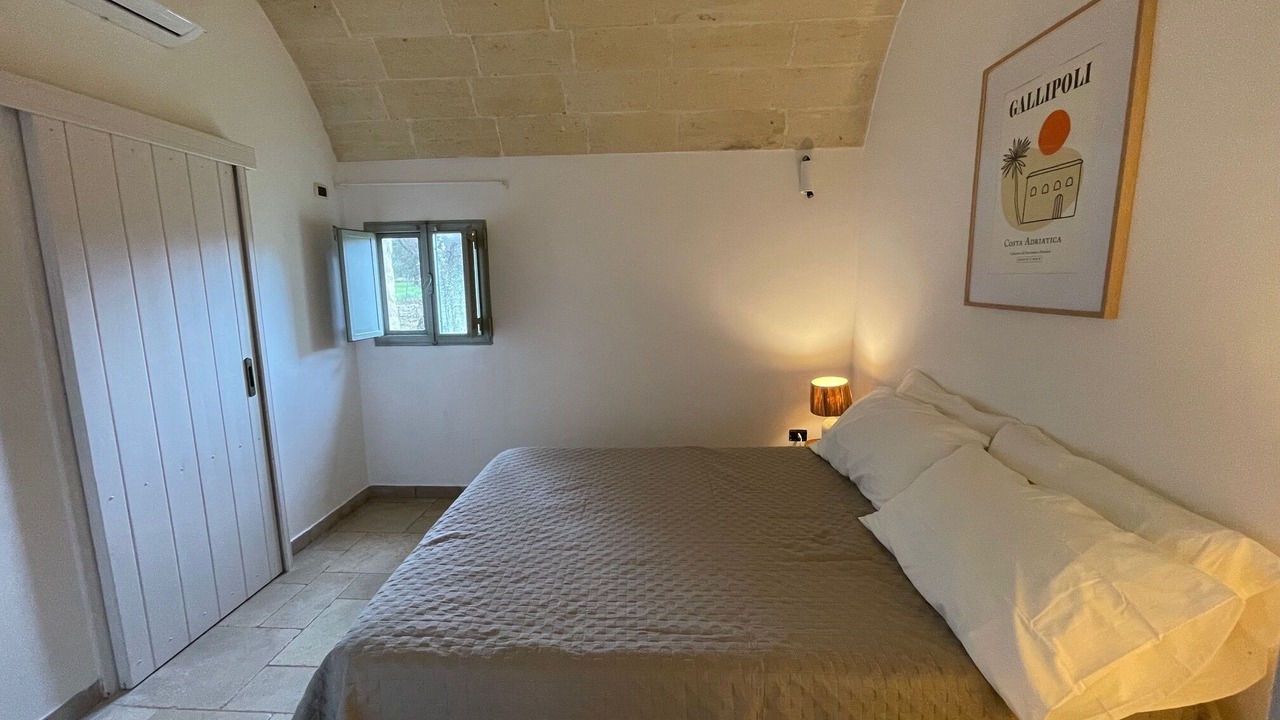 Photo of Bedroom in San Michele Salentino