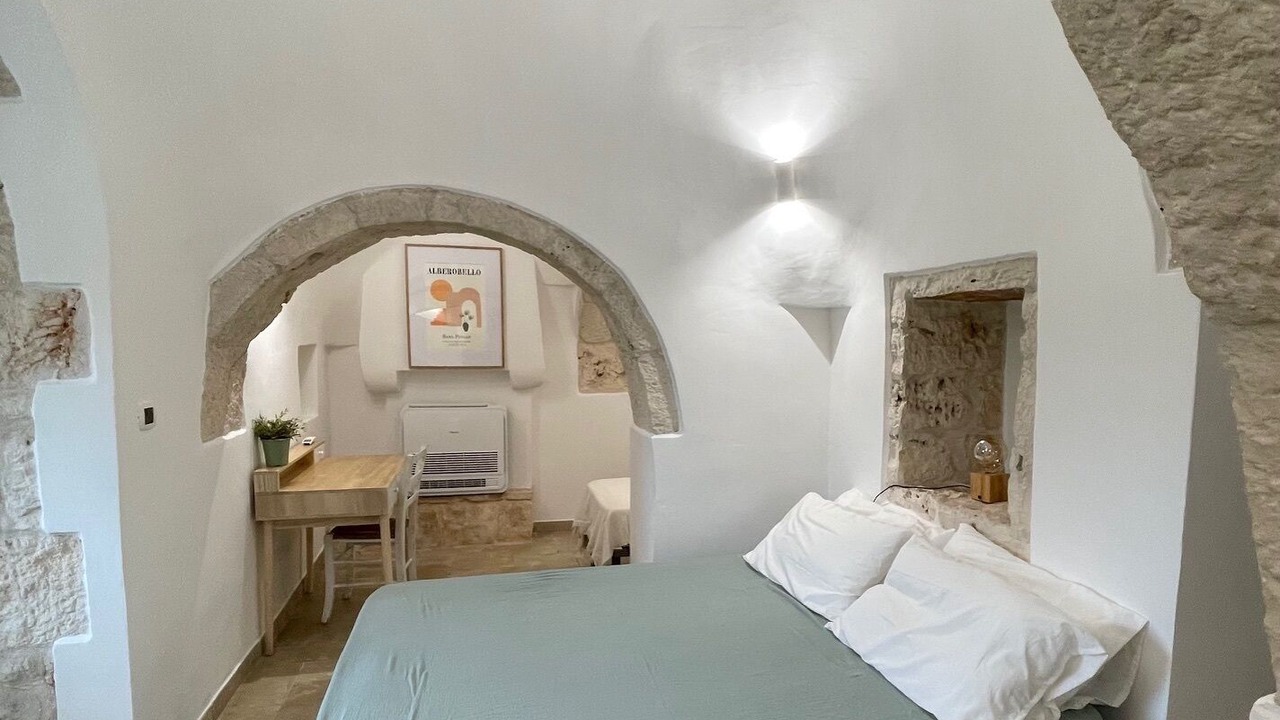Photo of Bedroom in San Michele Salentino