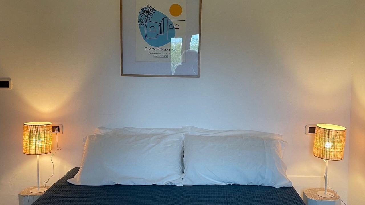 Photo of Bedroom in San Michele Salentino