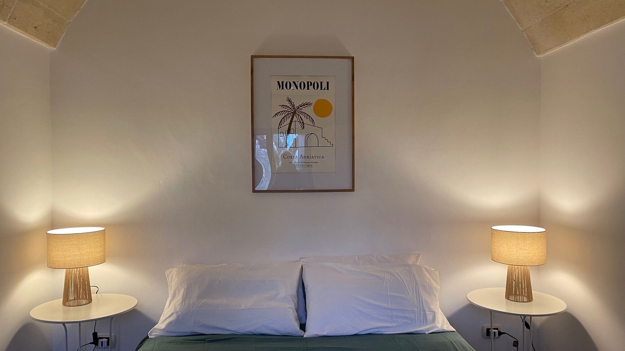 Photo of Bedroom in San Michele Salentino